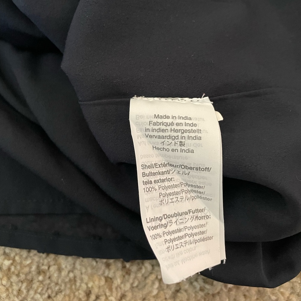 J. Crew blouse size 0 - Picture 5 of 6